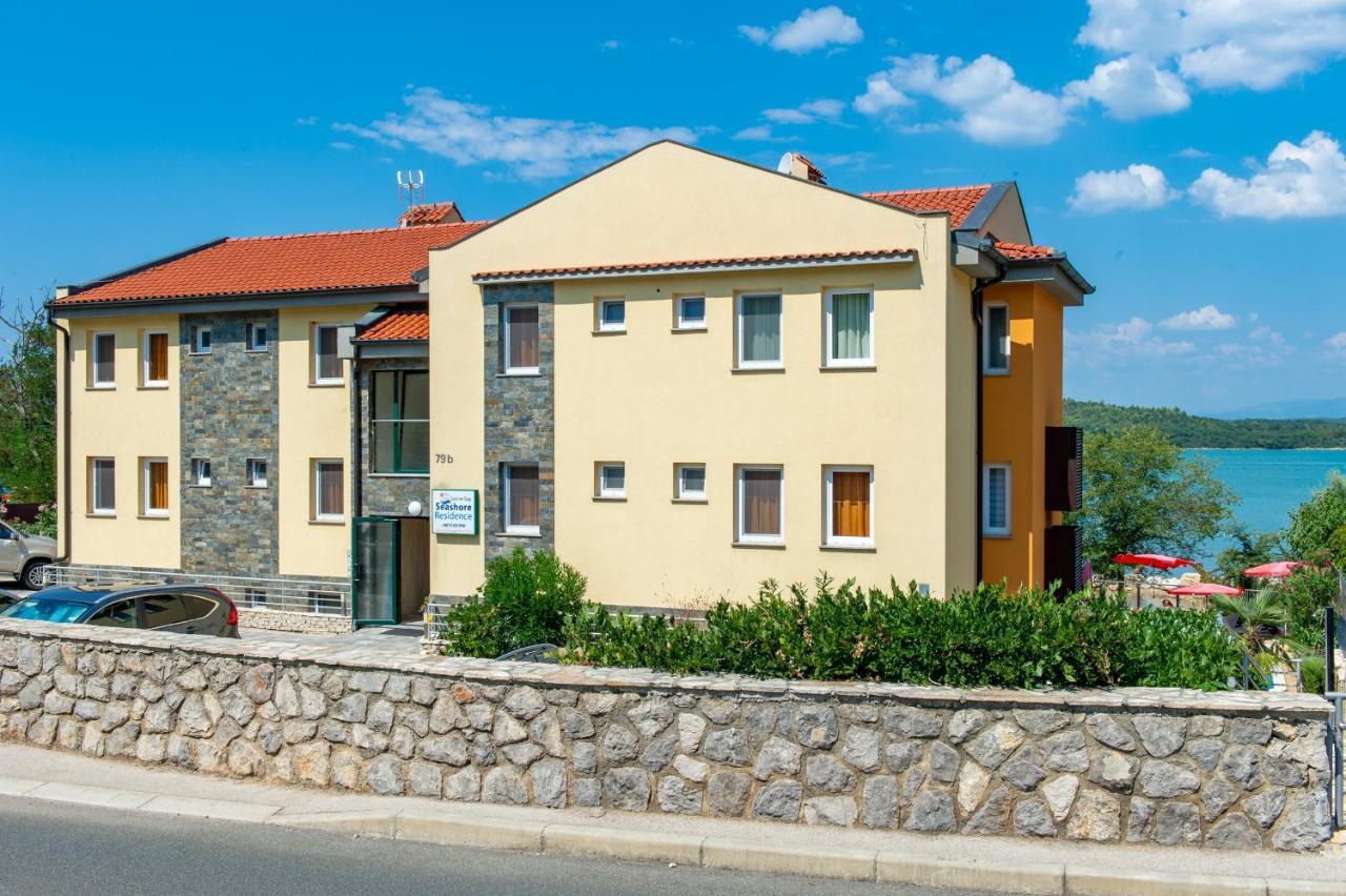 Soline Bay Seashore Residence Exteriér fotografie
