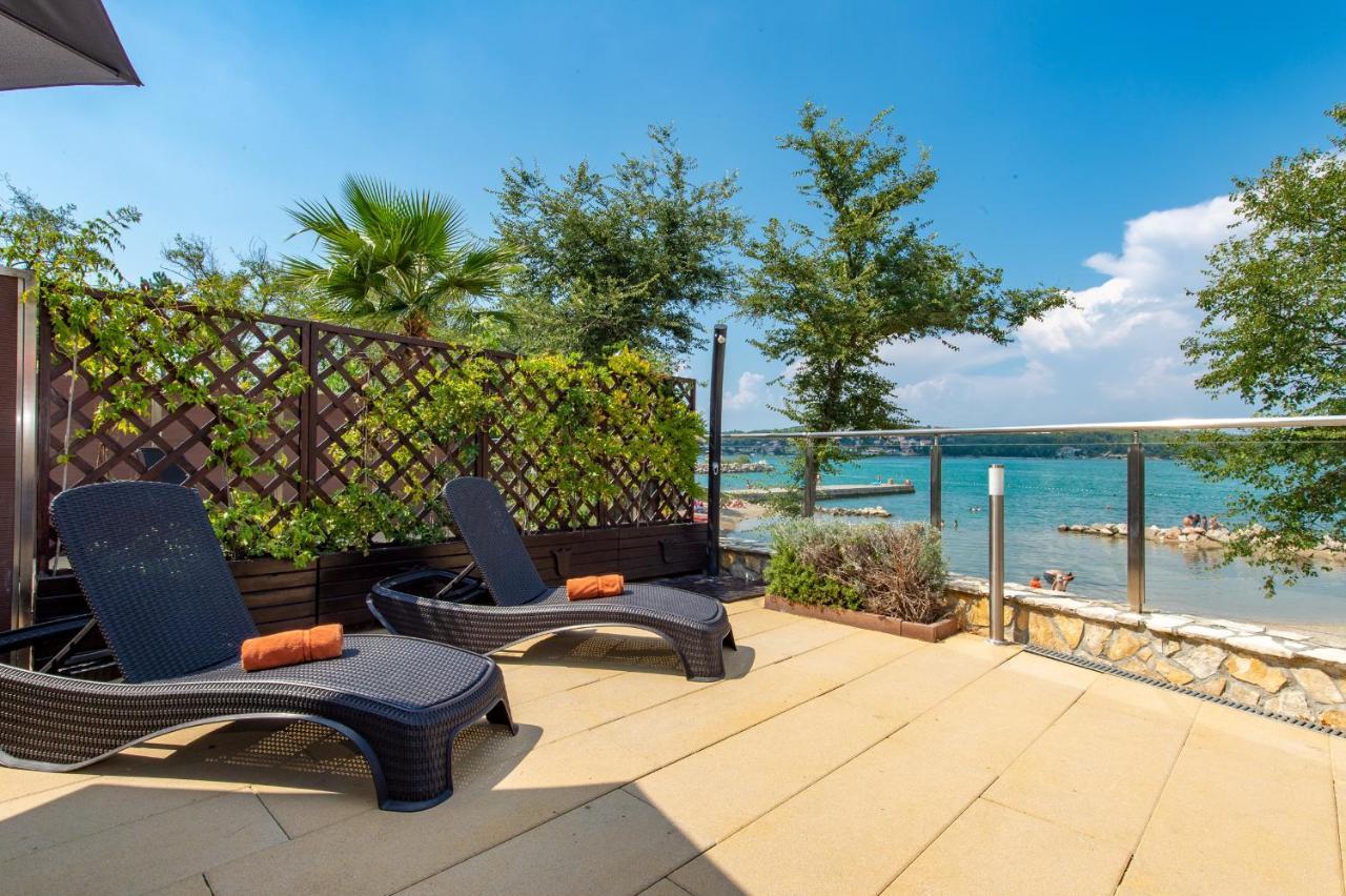 Soline Bay Seashore Residence Exteriér fotografie
